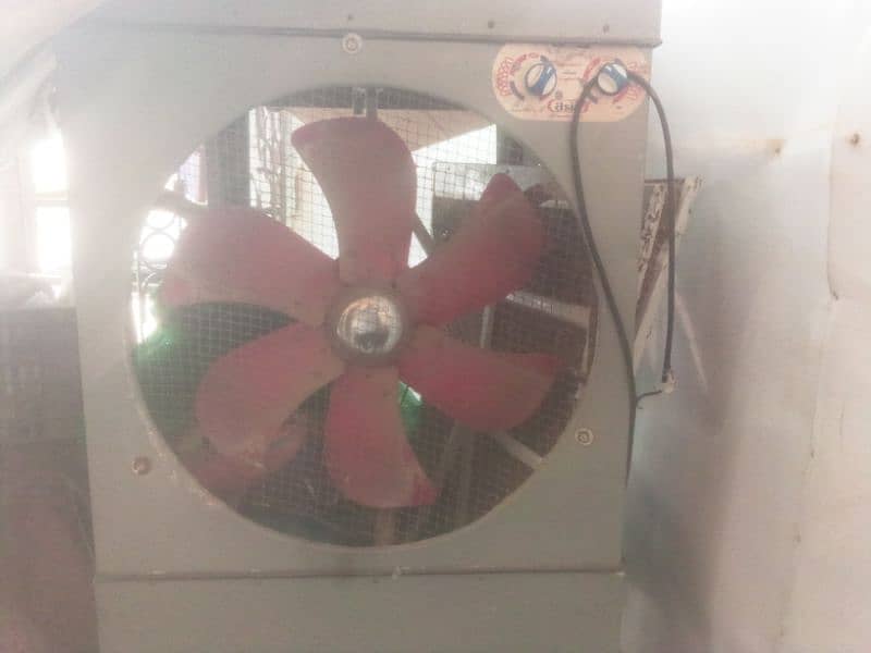 Super Asia Air cooler (12watt) 1