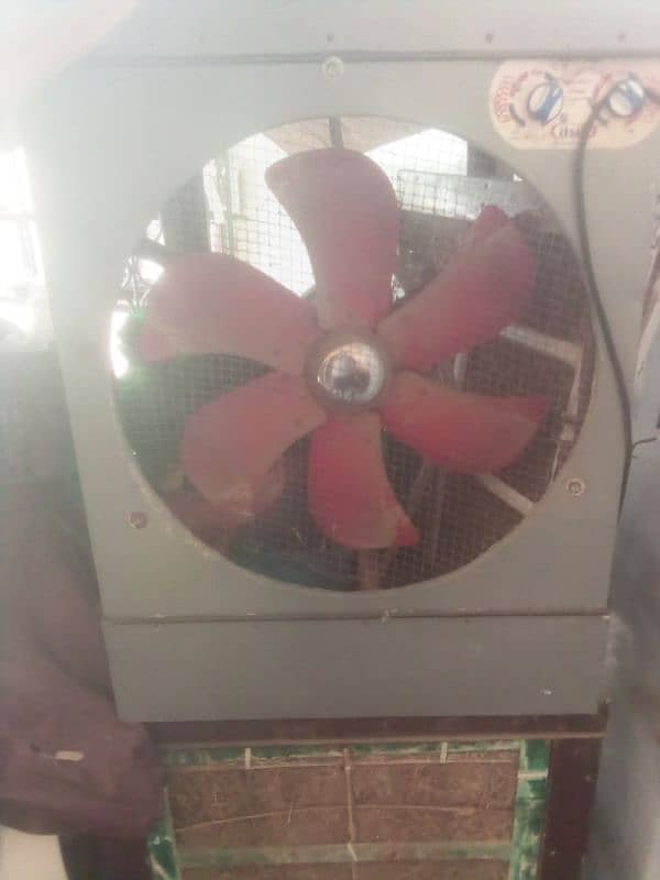 Super Asia Air cooler (12watt) 2