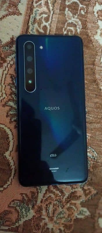 Aquos r5.12/256 PTA Proved 1