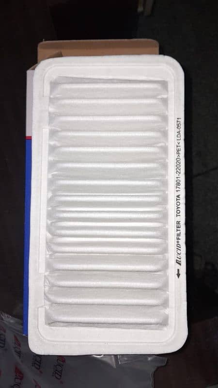 Air Filter Xli New And Old 320 Grms  Hole Sale Rates. 0