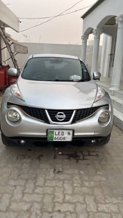 Nissan Juke 2016 0