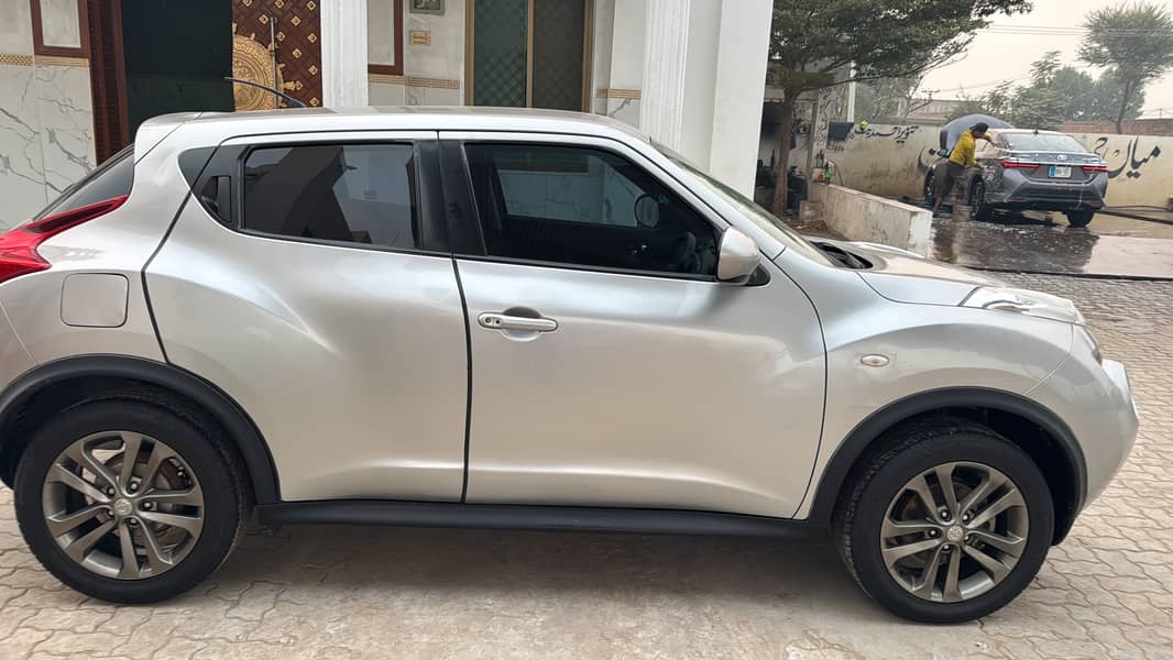 Nissan Juke 2016 1