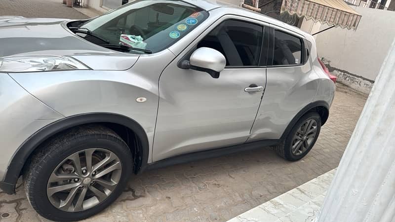 Nissan Juke 2016 2