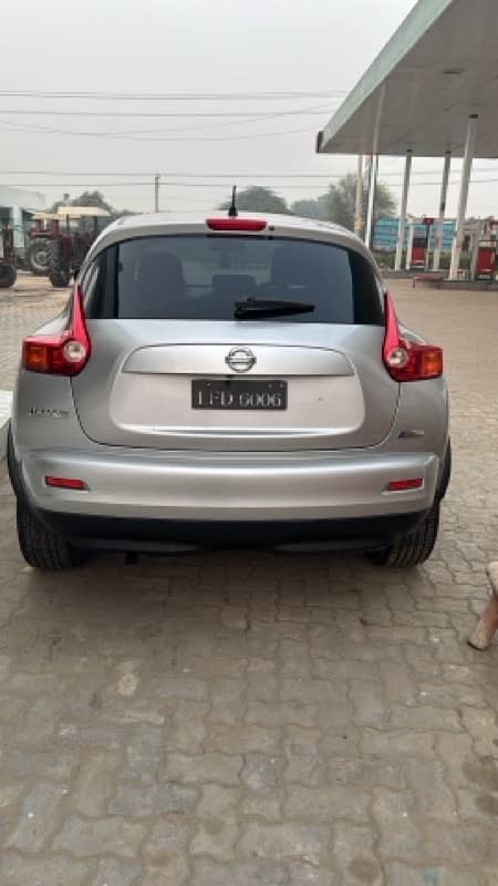 Nissan Juke 2016 3