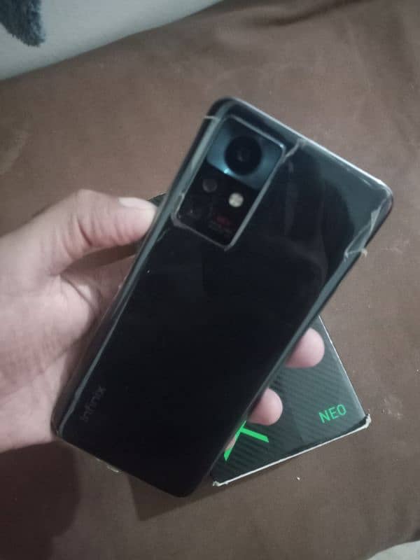 infinix zero x neo 1