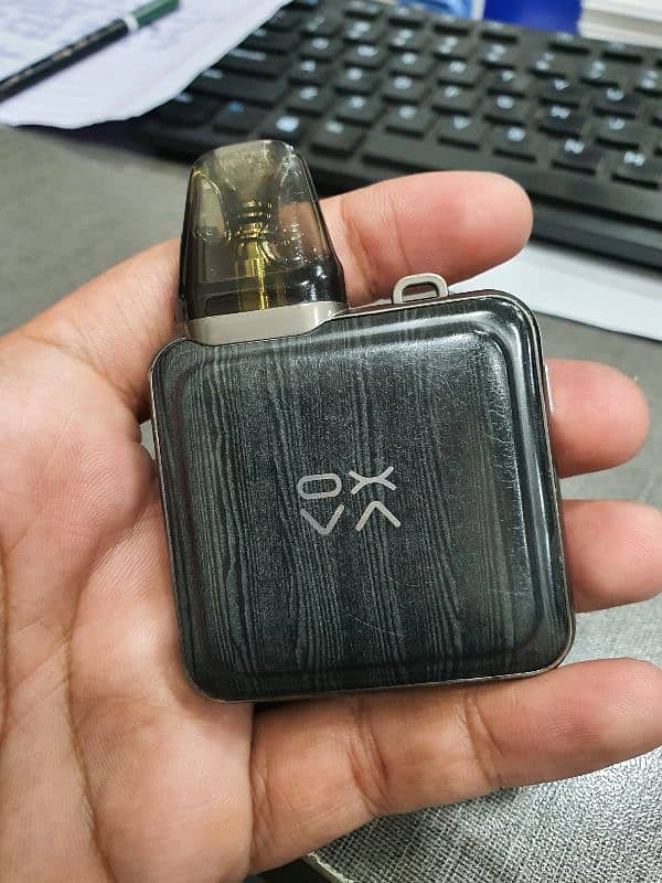 OXVA xlim SQ pro 1