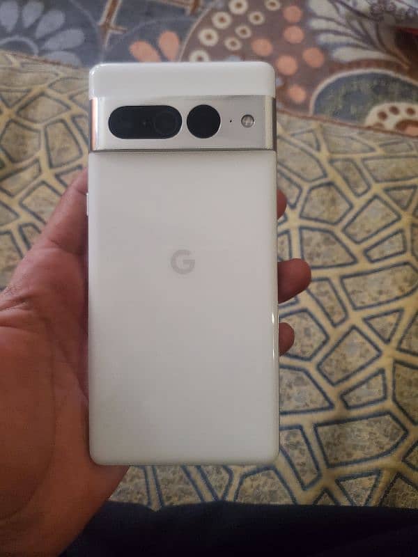 Google pixel 7 pro 12gb 128gb 4