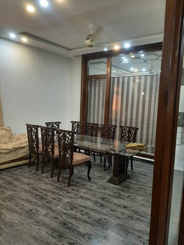 1 KANAL BRAND NEW HOUSE FOR RENT KHAYABAN E JINNAH ROAD LAHORE. 4