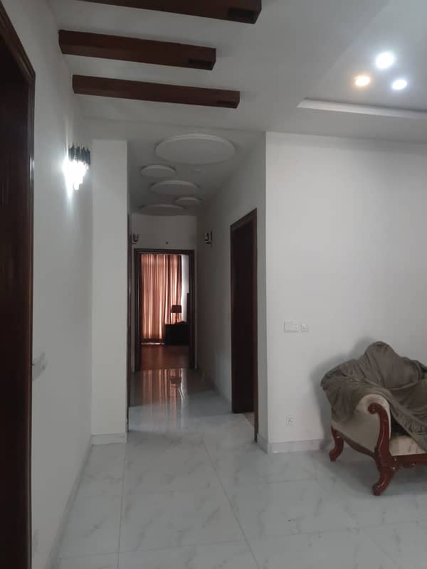 1 KANAL BRAND NEW HOUSE FOR RENT KHAYABAN E JINNAH ROAD LAHORE. 5