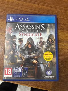 assassin Creed syndicate