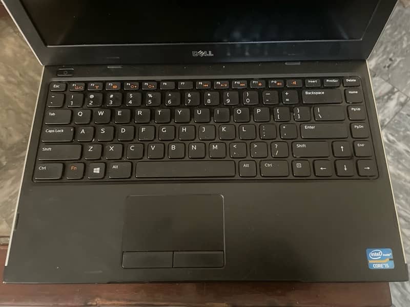 Dell laptop 1