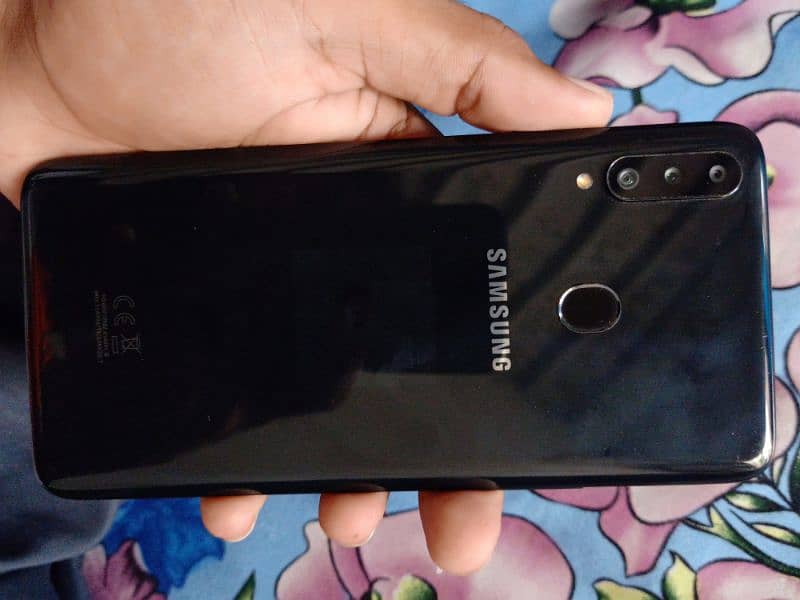 Samsung A20s 3/32 non pta 3