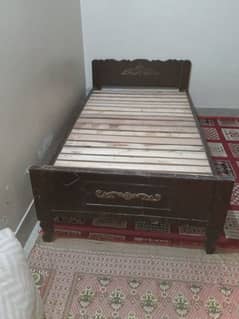 I want to sale bed for interested people 03101443457 0