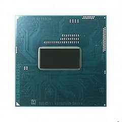 intel i5 4210M Laptop processor