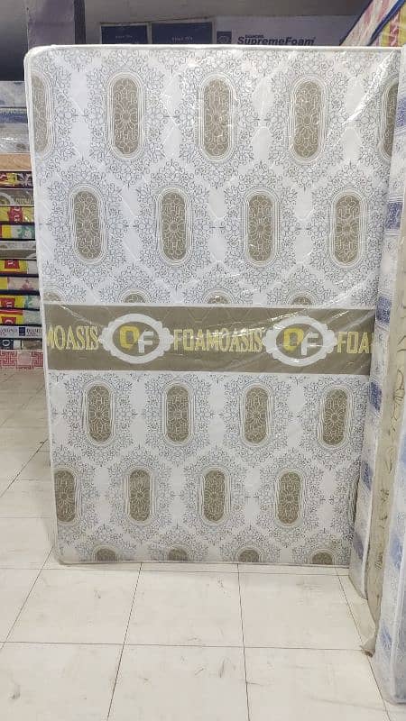 Diamond Supreme Foam end Mattress 1