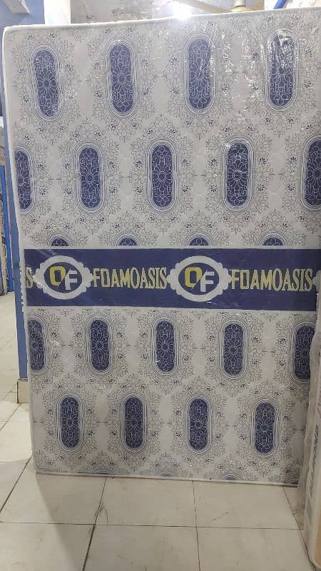 Diamond Supreme Foam end Mattress 2