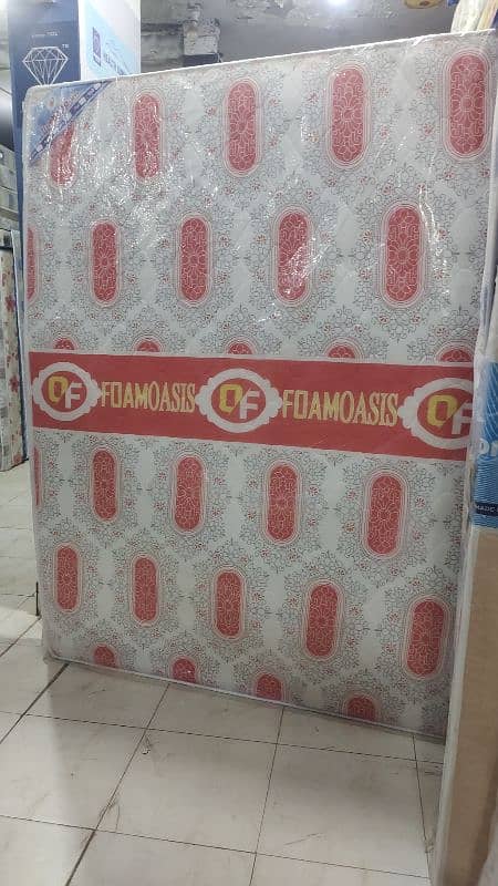 Diamond Supreme Foam end Mattress 3