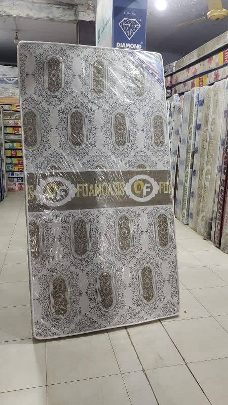 Diamond Supreme Foam end Mattress 4