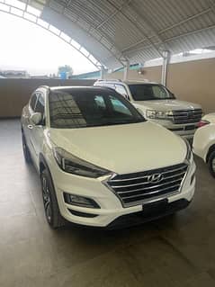 Hyundai Tucson 2022 0