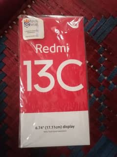 Redmi 13C 6gb 128gb.