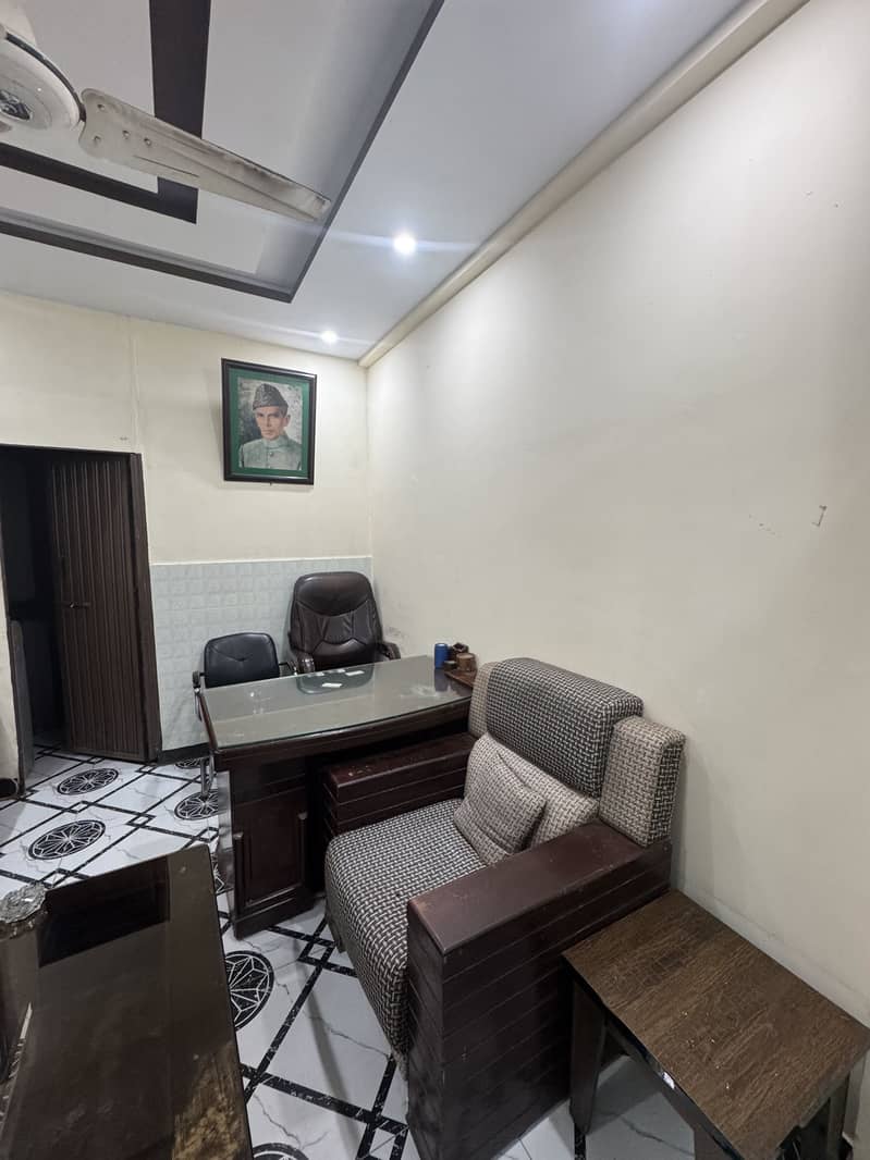 Brand New Office Available For Rent 2