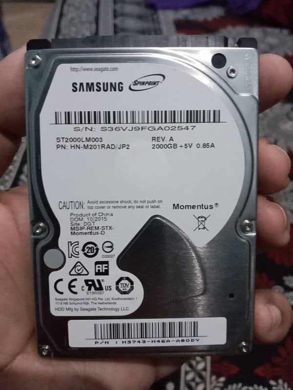 samsung hard drive 2tb for ps4 internal storage 2