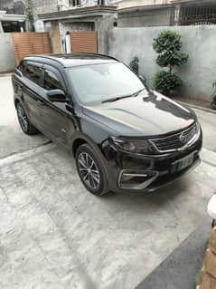 Proton X70 2023