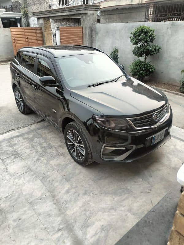 Proton X70 2023 0