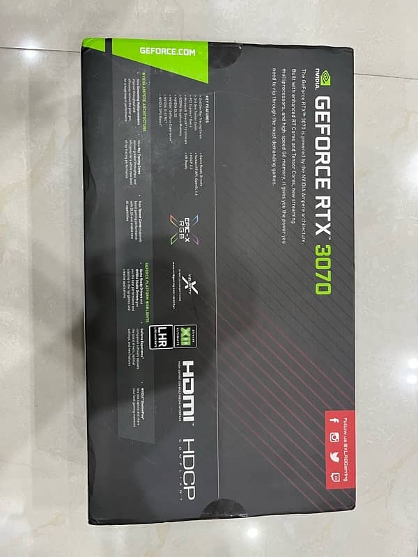 rtx 3070 new graphic card 1