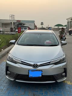 Toyota Corolla Altis Grande CVT-i 1.8 2020 0