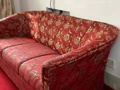 5 seater sofa set in excellent condition! 0