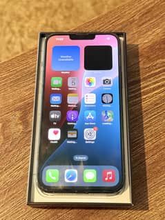 Iphone 13 Pro Max Mint Condition 128gb PTA Approved 0