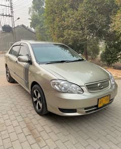 Toyota Corolla  2.0D  Special Edition 2007. 0