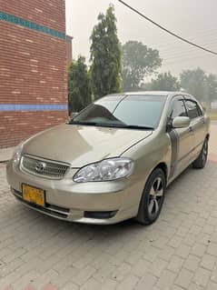 Toyota Corolla  2.0D  Special Edition 2007.