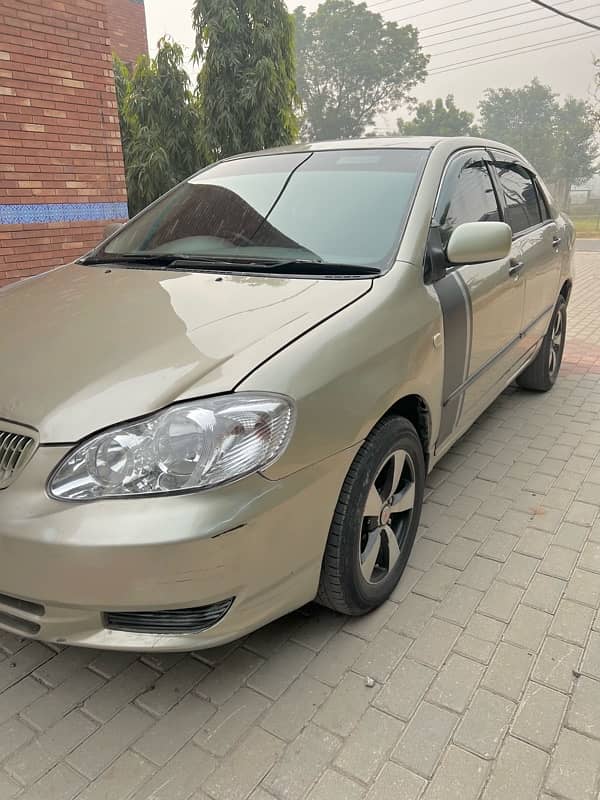 Toyota Corolla  2.0D  Special Edition 2007. 13