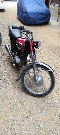 Honda 125 2015 Model All Fit Like new Neat and clean