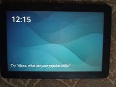 Amazon Fire HD 8 (12th Generation) 10/10 condition without sim