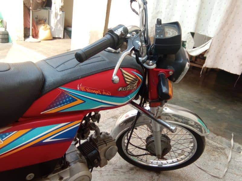 Honda 70 urgent sale 0