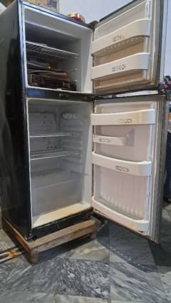 refrigerator