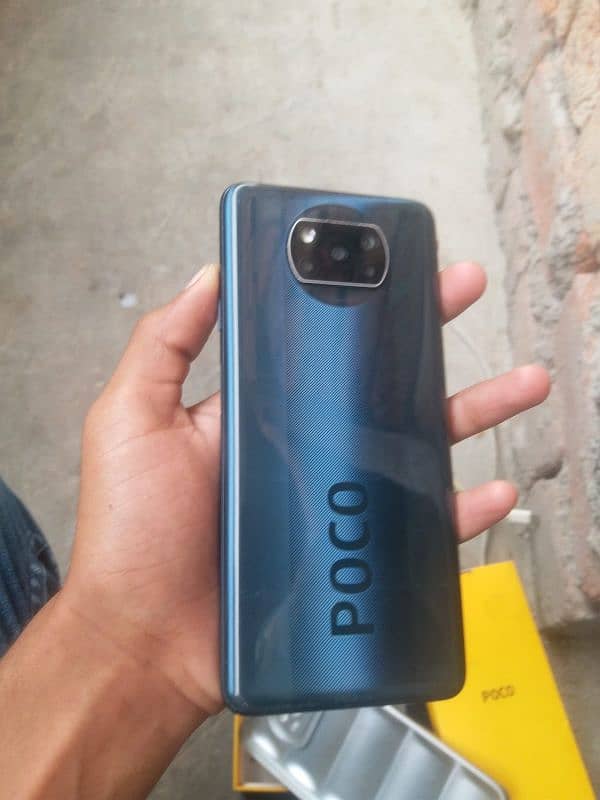 Poco x3 nfc 9