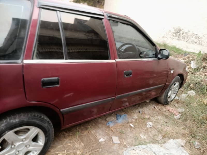 Suzuki Cultus VXR 2008 3