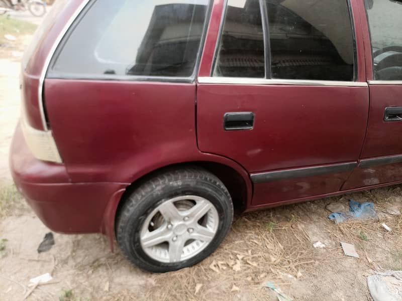 Suzuki Cultus VXR 2008 4