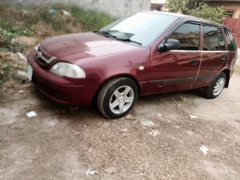 Suzuki Cultus VXR 2008 5