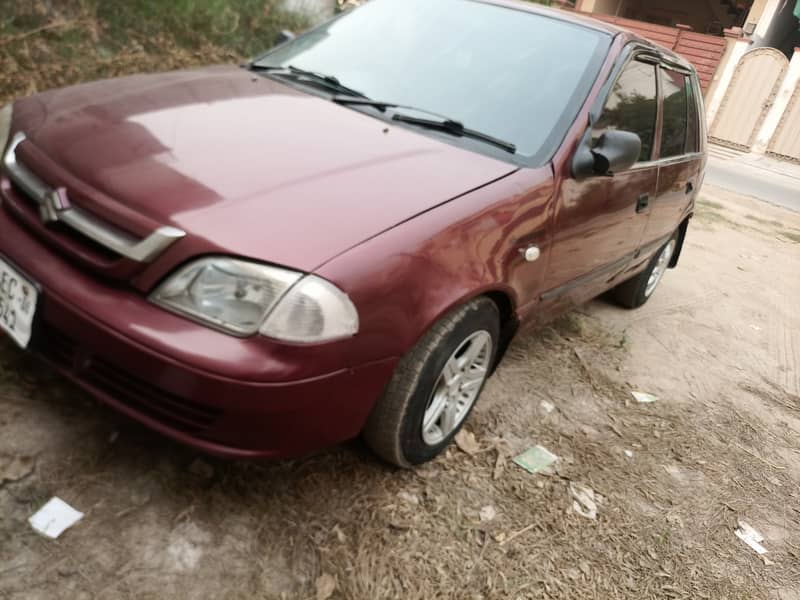 Suzuki Cultus VXR 2008 6