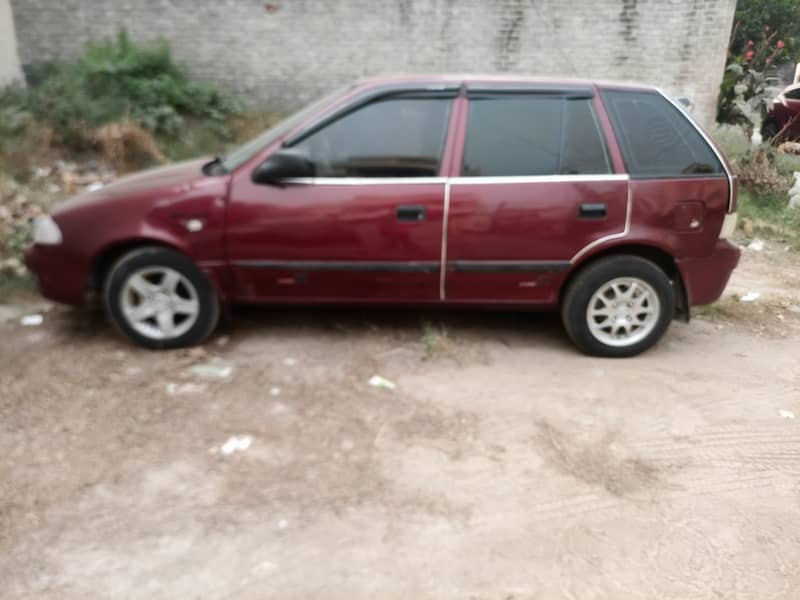 Suzuki Cultus VXR 2008 7