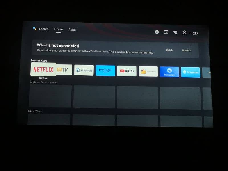 TCL android LED 55inch 1