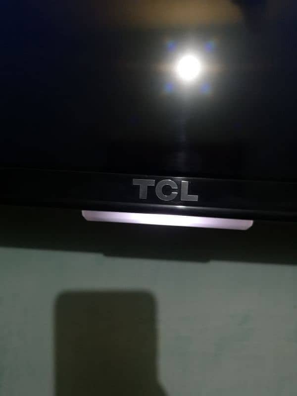 TCL android LED 55inch 3