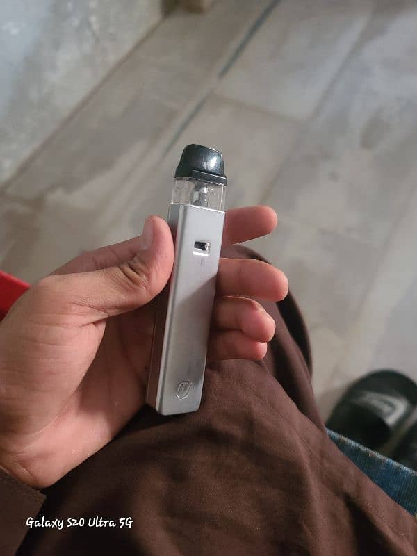 vaporesso xros pro good condition 1