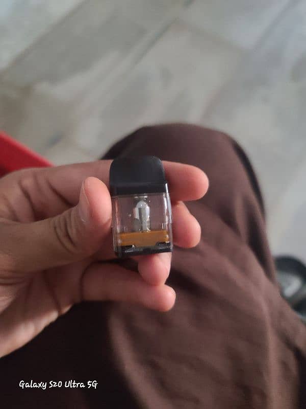 vaporesso xros pro good condition 2