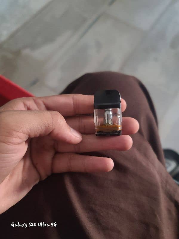 vaporesso xros pro good condition 4